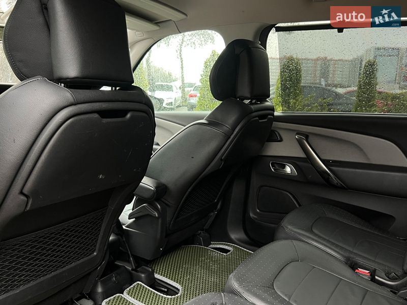 Микровэн Citroen C4 Picasso 2017 в Львове