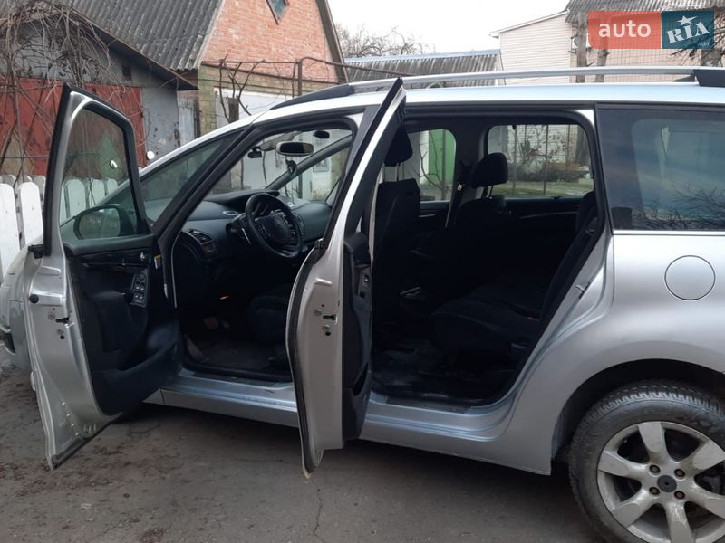 Микровэн Citroen C4 Picasso 2010 в Белой Церкви