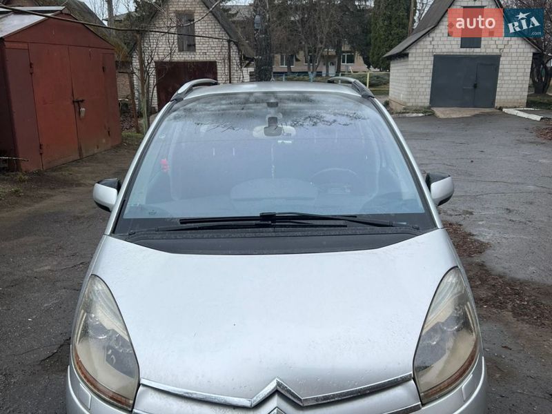 Микровэн Citroen C4 Picasso 2010 в Белой Церкви