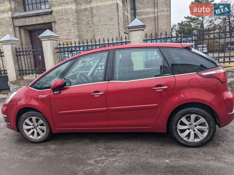 Микровэн Citroen C4 Picasso 2012 в Здолбунове
