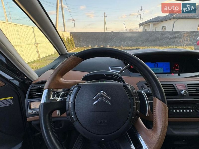 Микровэн Citroen C4 Picasso 2007 в Луцке