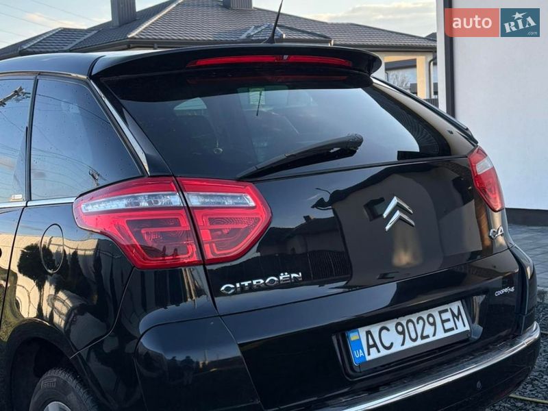 Микровэн Citroen C4 Picasso 2007 в Луцке