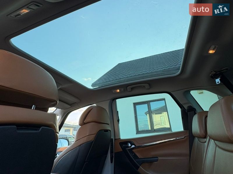 Микровэн Citroen C4 Picasso 2007 в Луцке