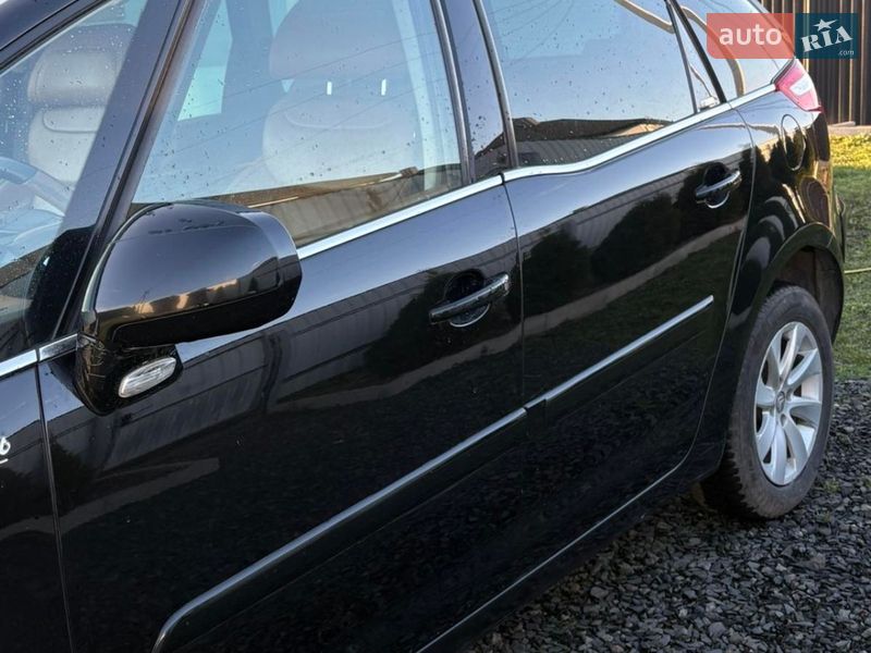 Микровэн Citroen C4 Picasso 2007 в Луцке