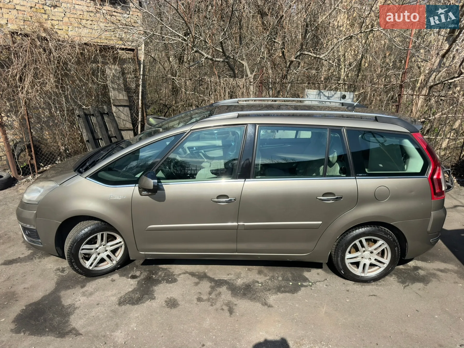 2011 Citroen C4 Picasso - мініатюра 3