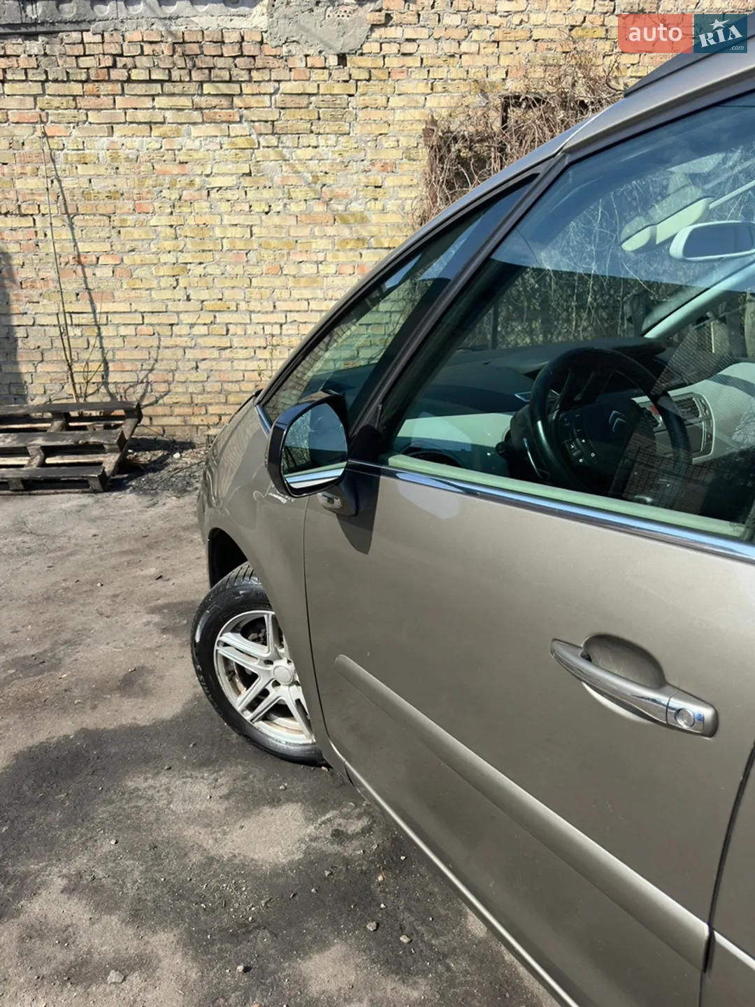 2011 Citroen C4 Picasso - мініатюра 4