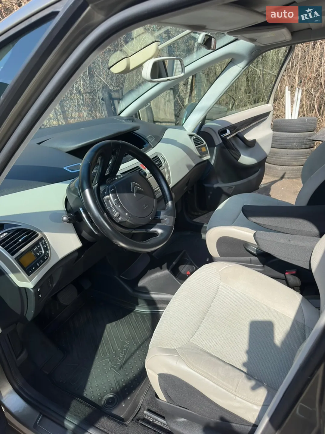 2011 Citroen C4 Picasso - мініатюра 10