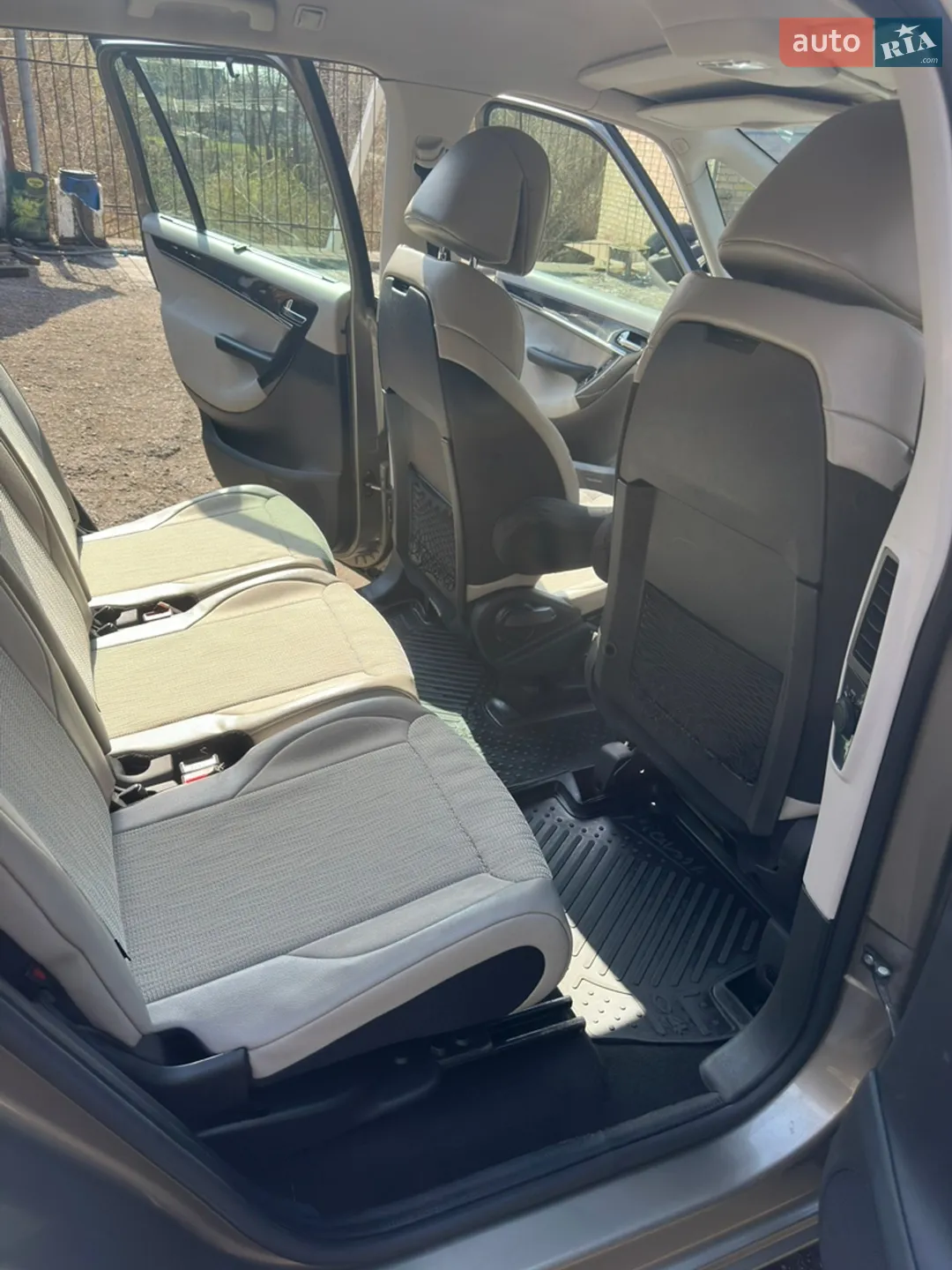 2011 Citroen C4 Picasso - мініатюра 14