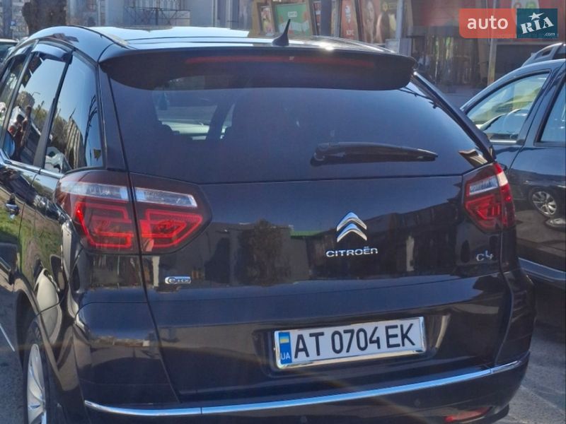 Микровэн Citroen C4 Picasso 2011 в Ивано-Франковске