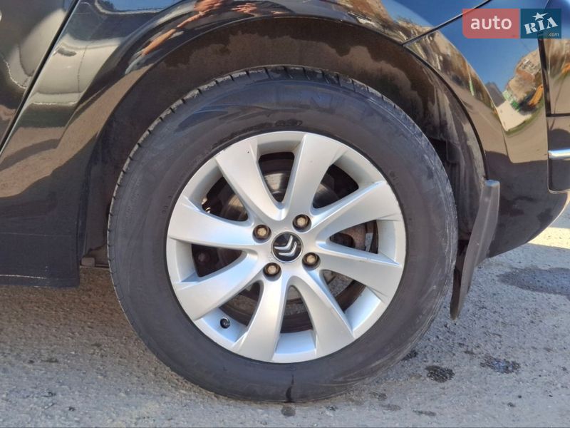 Микровэн Citroen C4 Picasso 2011 в Ивано-Франковске