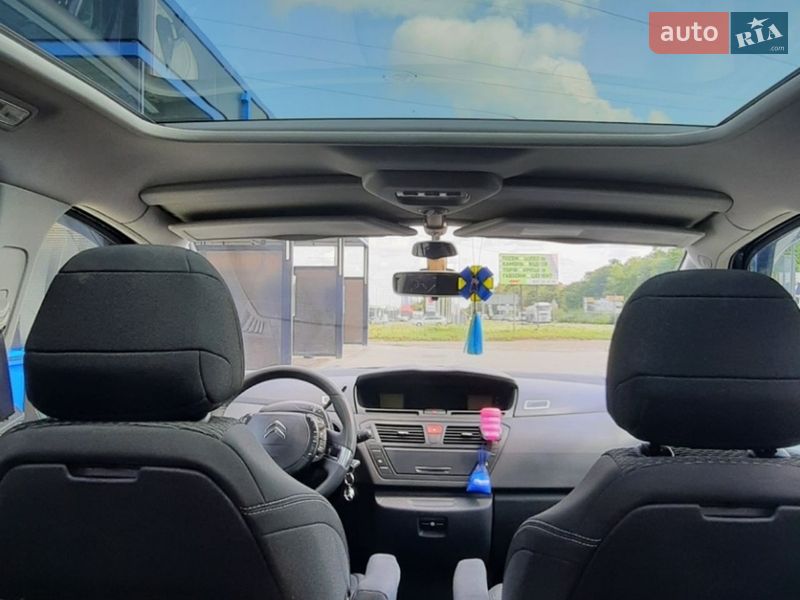 Микровэн Citroen C4 Picasso 2011 в Ивано-Франковске