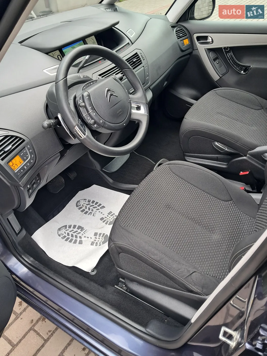 2013 Citroen C4 Picasso - мініатюра 10