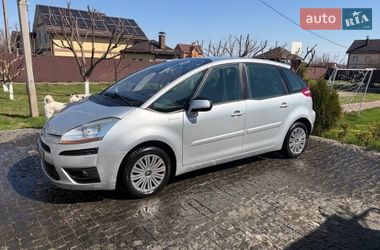 Микровэн Citroen C4 Picasso 2010 в Киеве