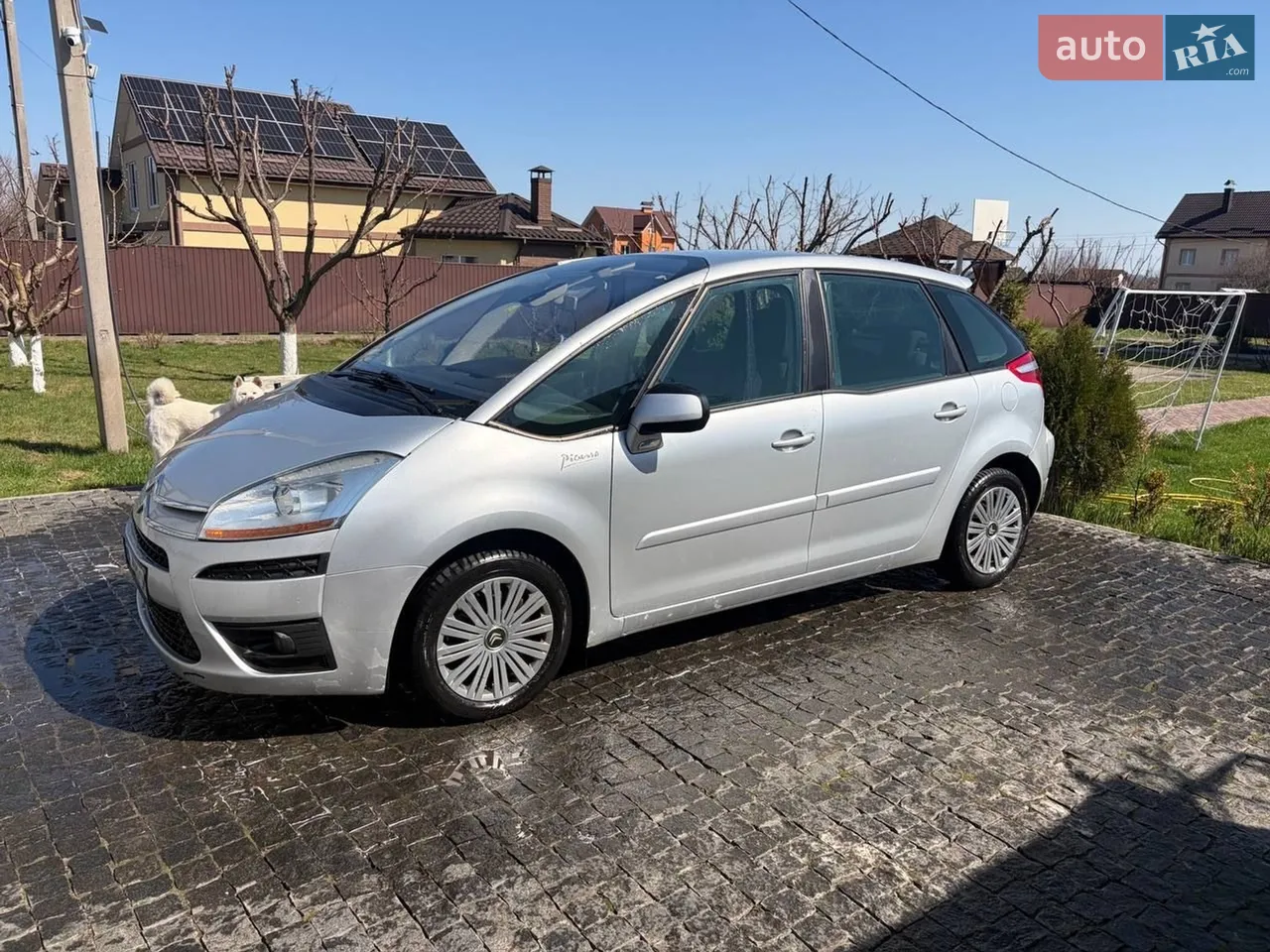 2010 Citroen C4 Picasso - мініатюра 16