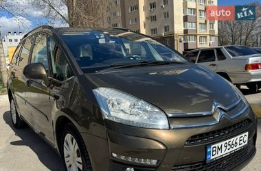 Микровэн Citroen C4 Picasso 2010 в Сумах