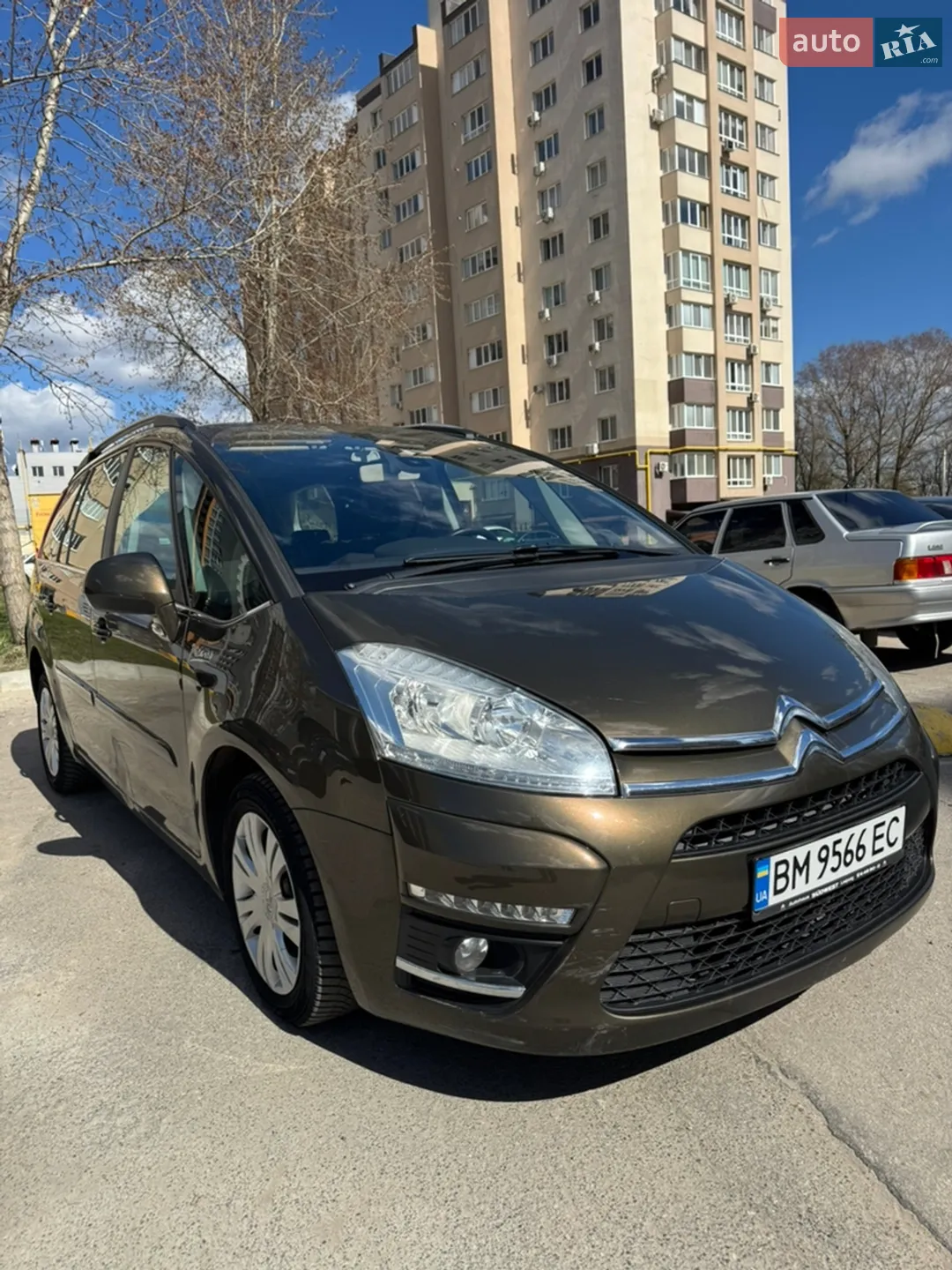 Citroen C4 Picasso 2010