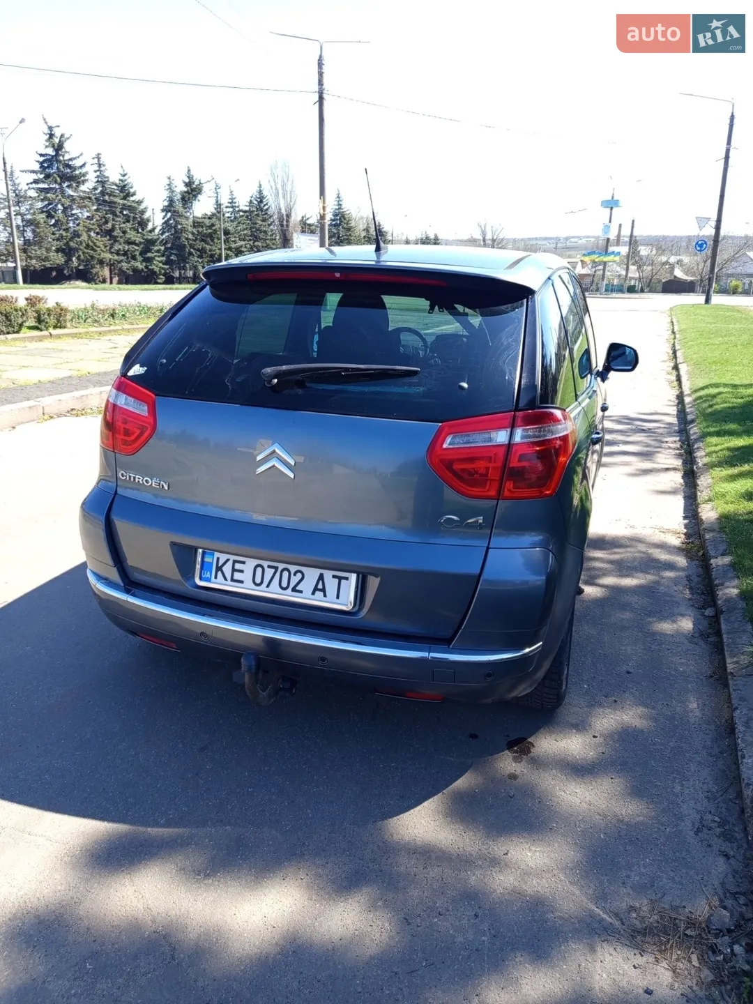 2010 Citroen C4 Picasso - мініатюра 19
