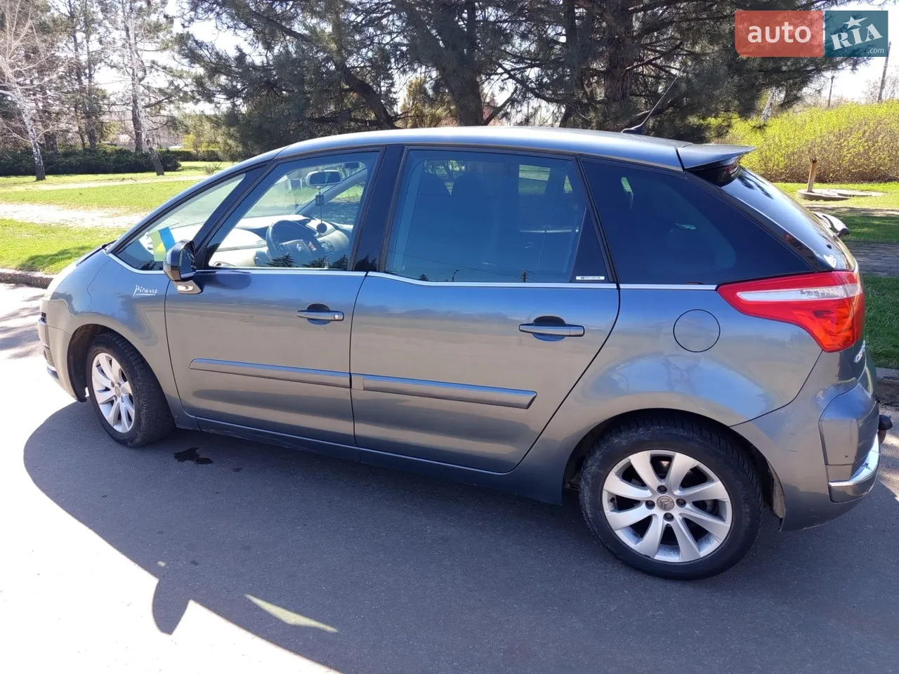2010 Citroen C4 Picasso - мініатюра 15