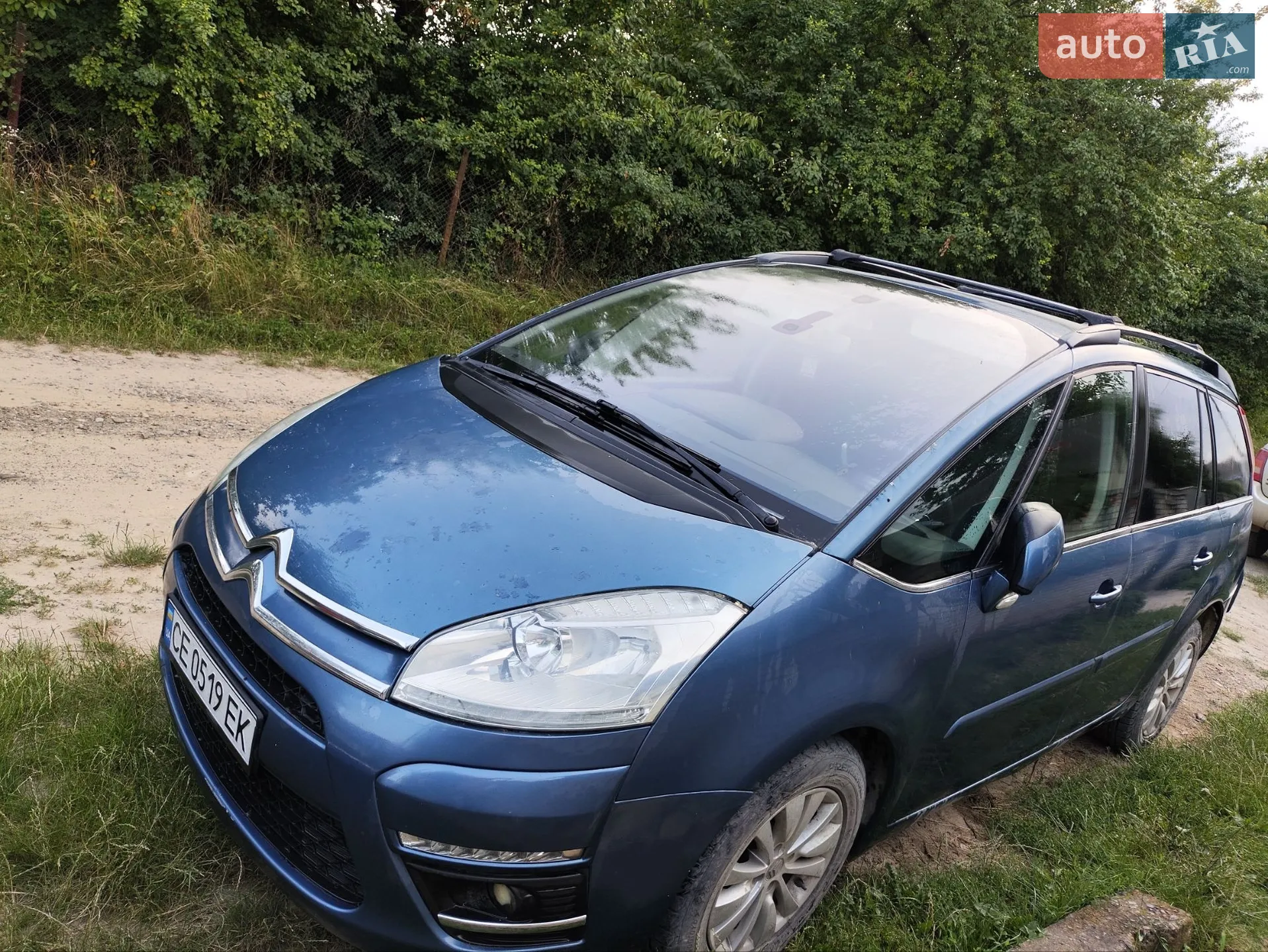 2011 Citroen C4 Picasso - мініатюра 2