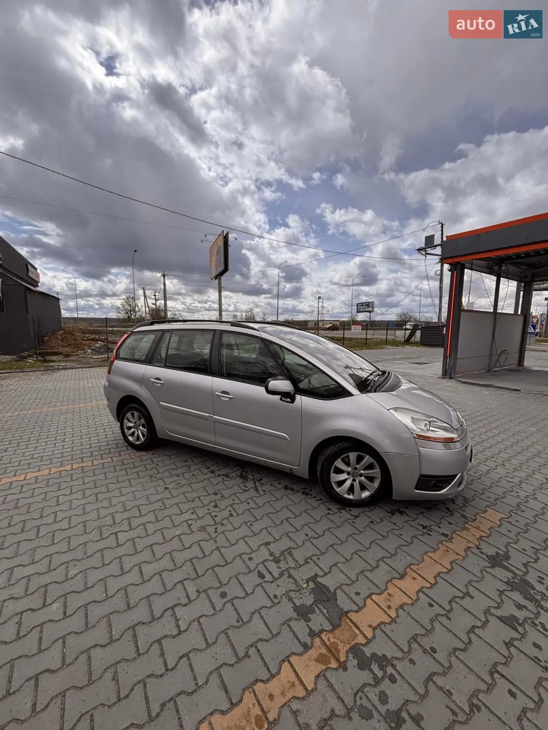 2010 Citroen C4 Picasso - мініатюра 2
