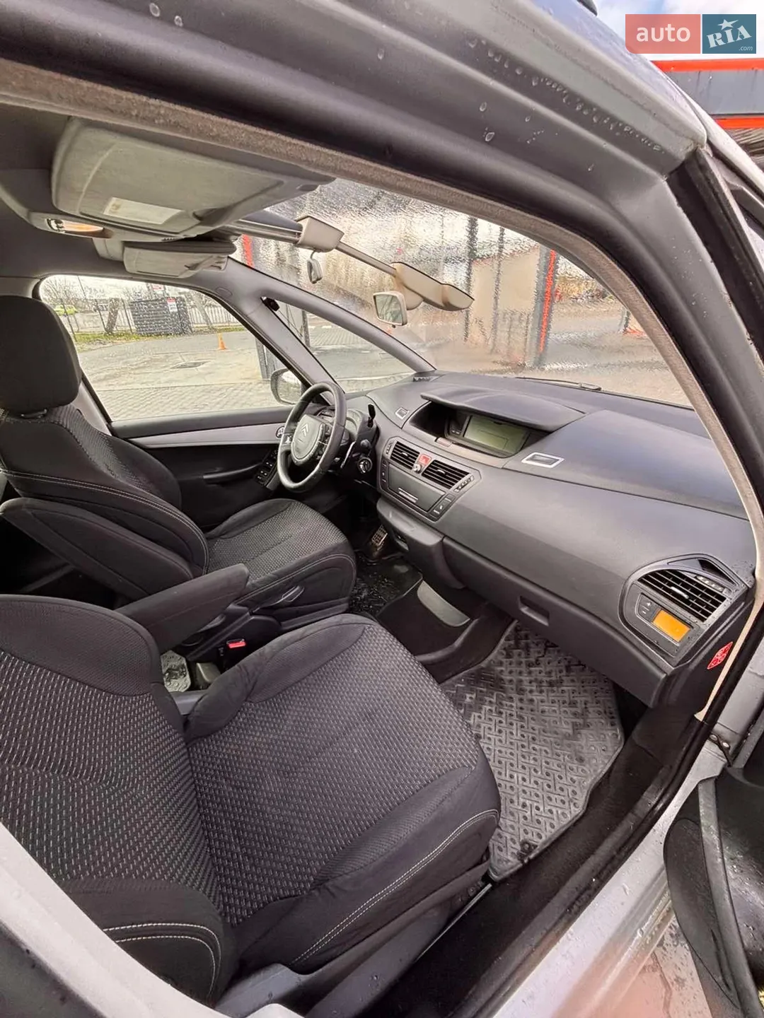 2010 Citroen C4 Picasso - мініатюра 11