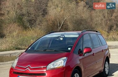 Микровэн Citroen C4 Picasso 2009 в Бережанах