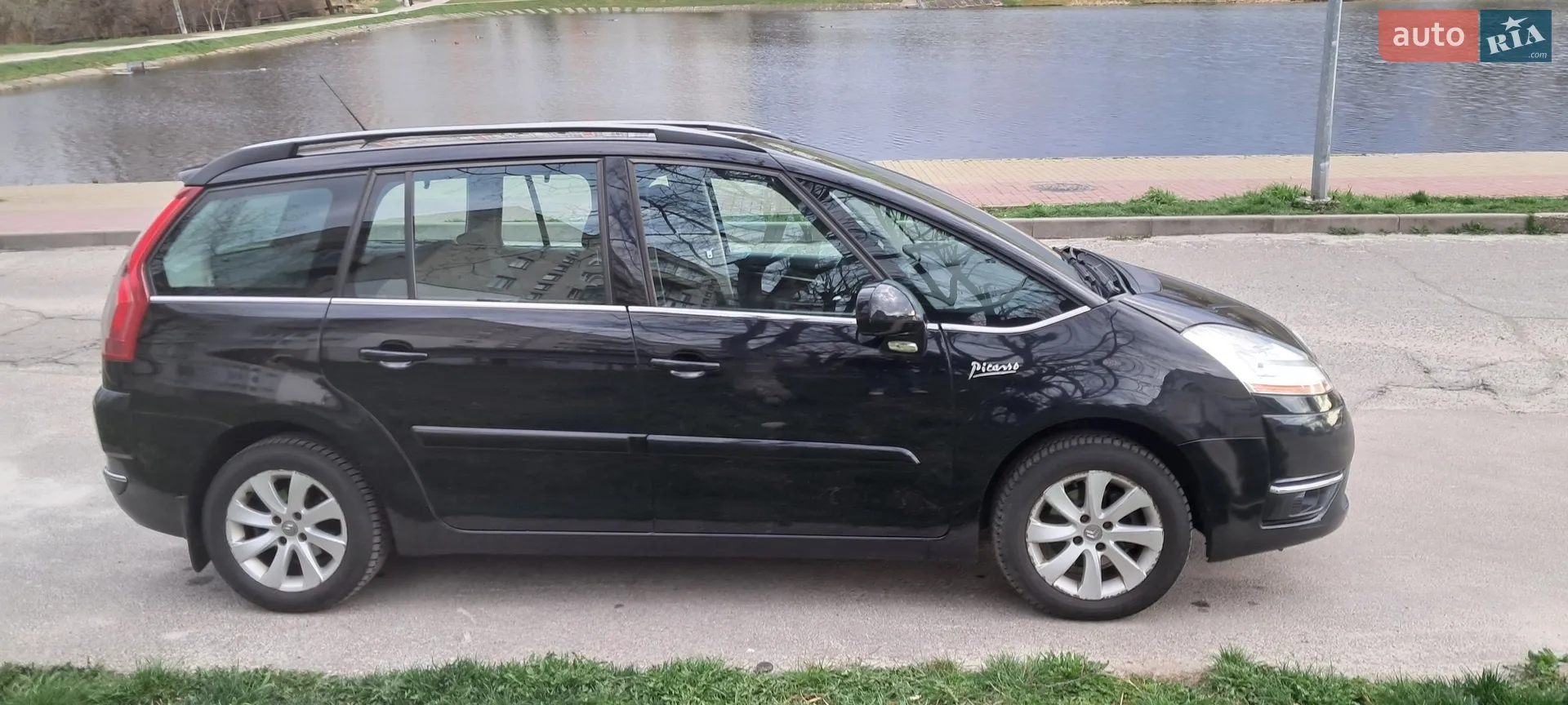 2010 Citroen C4 Picasso - мініатюра 3