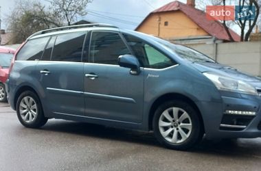 Микровэн Citroen C4 Picasso 2012 в Ровно
