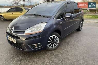 Мікровен Citroen C4 Picasso 2008 в Рокитному