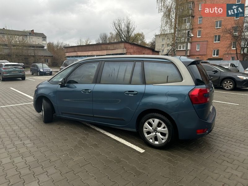 Микровэн Citroen C4 Picasso 2014 в Нежине