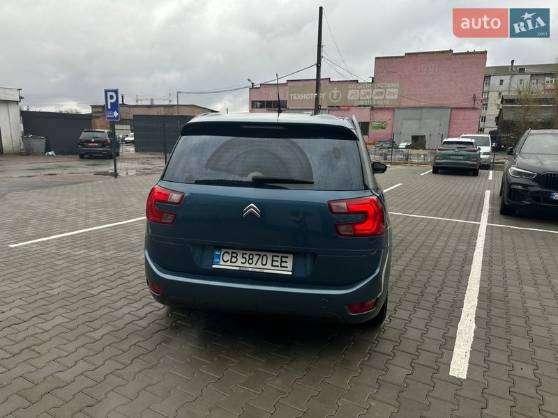 Микровэн Citroen C4 Picasso 2014 в Нежине
