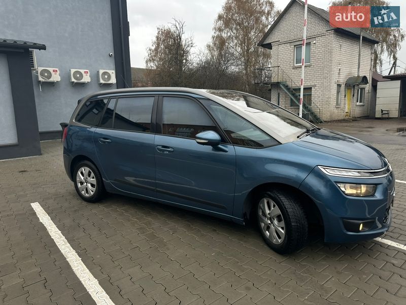 Микровэн Citroen C4 Picasso 2014 в Нежине