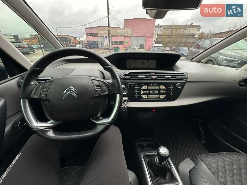 Микровэн Citroen C4 Picasso 2014 в Нежине