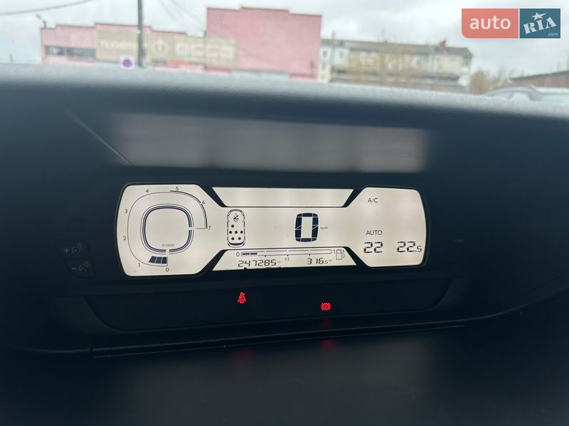 Микровэн Citroen C4 Picasso 2014 в Нежине