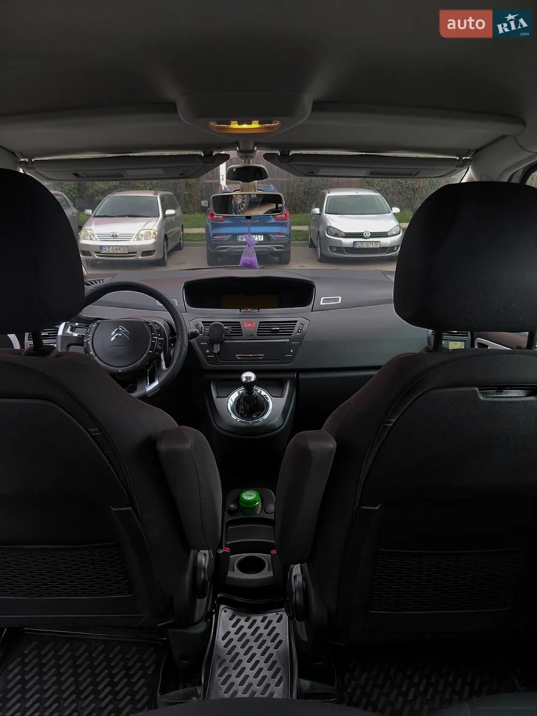 2012 Citroen C4 Picasso - мініатюра 10