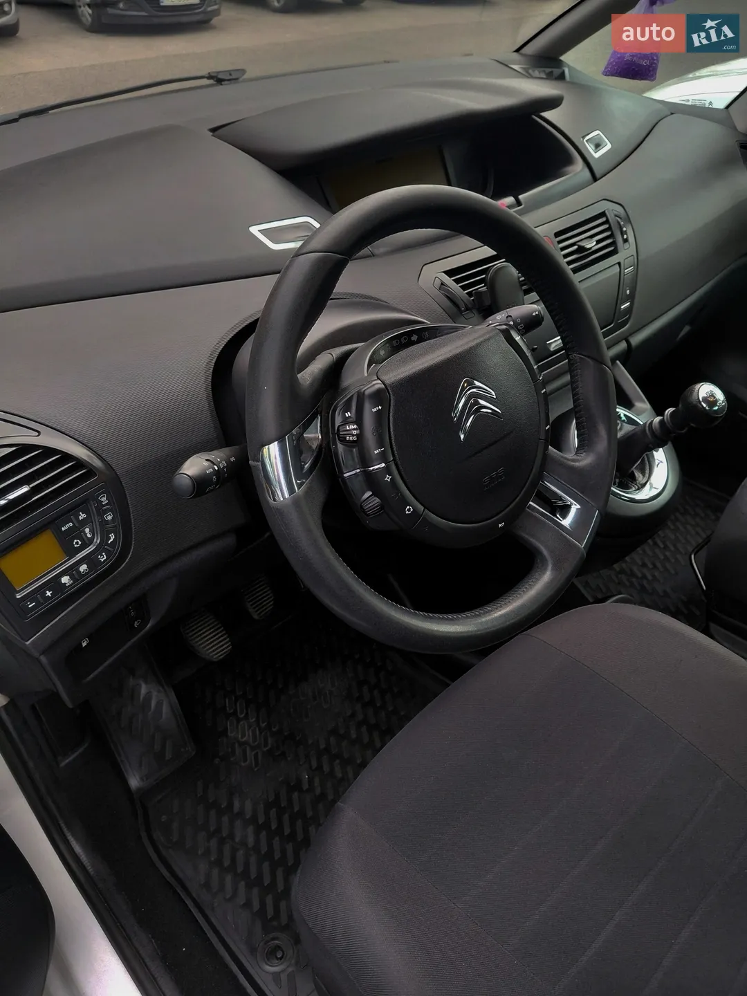 2012 Citroen C4 Picasso - мініатюра 28