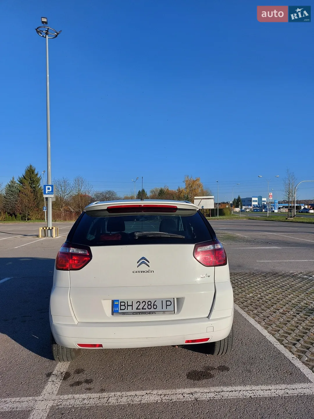 2012 Citroen C4 Picasso - мініатюра 7