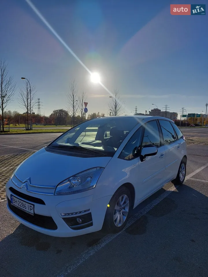 2013 Citroen C4 Picasso - мініатюра 13