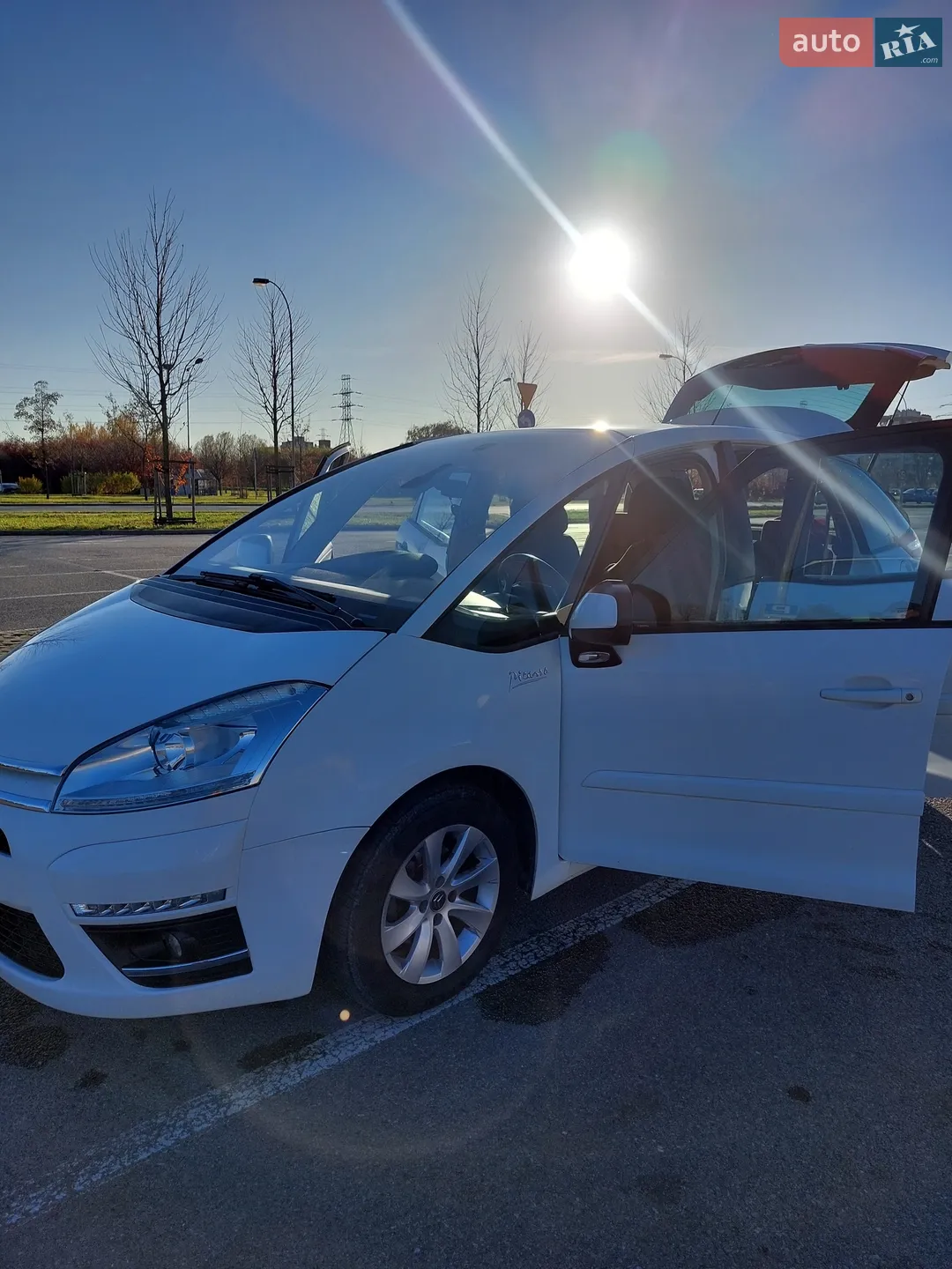 2012 Citroen C4 Picasso - мініатюра 2