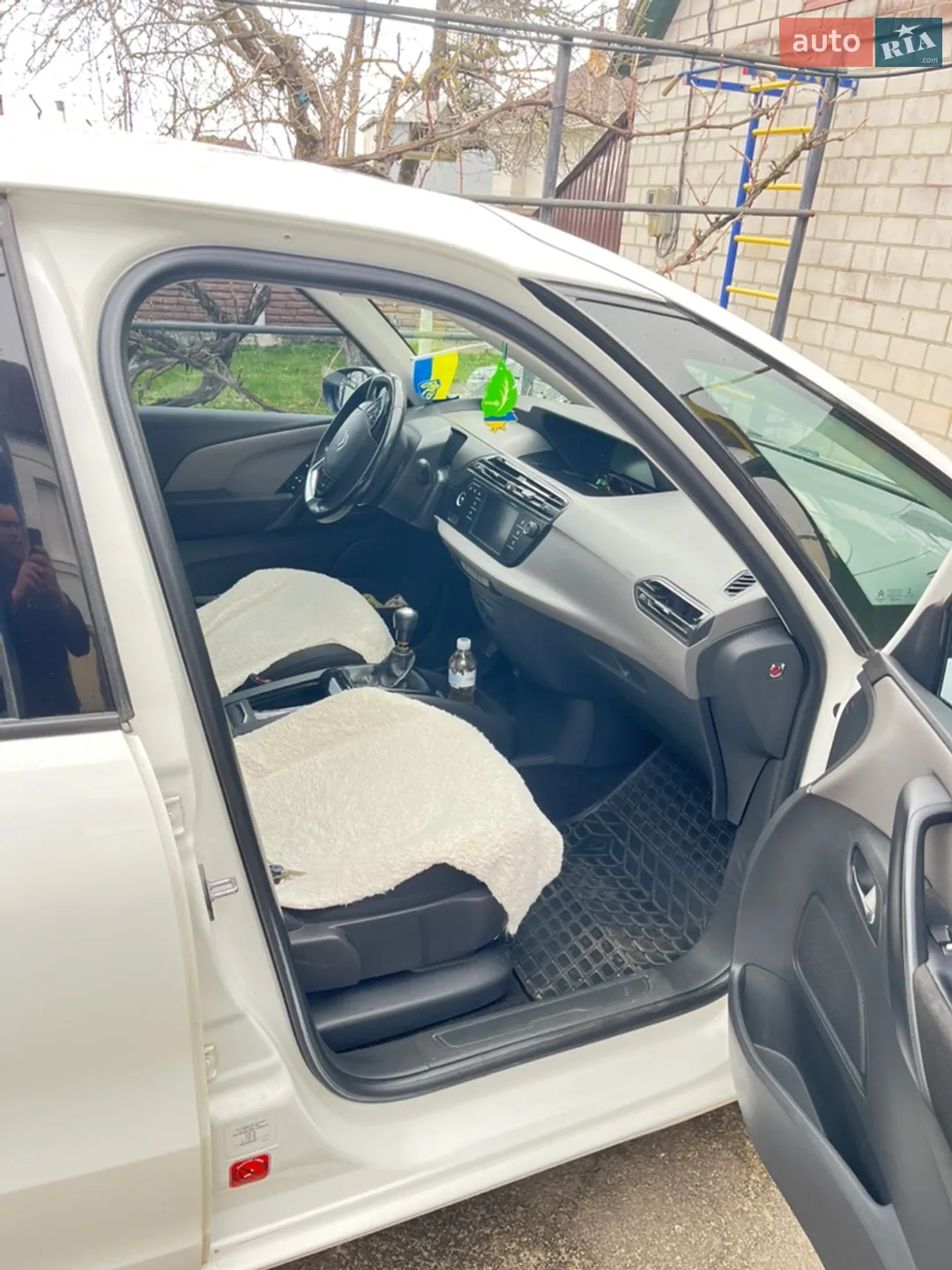 2015 Citroen C4 Picasso - мініатюра 6