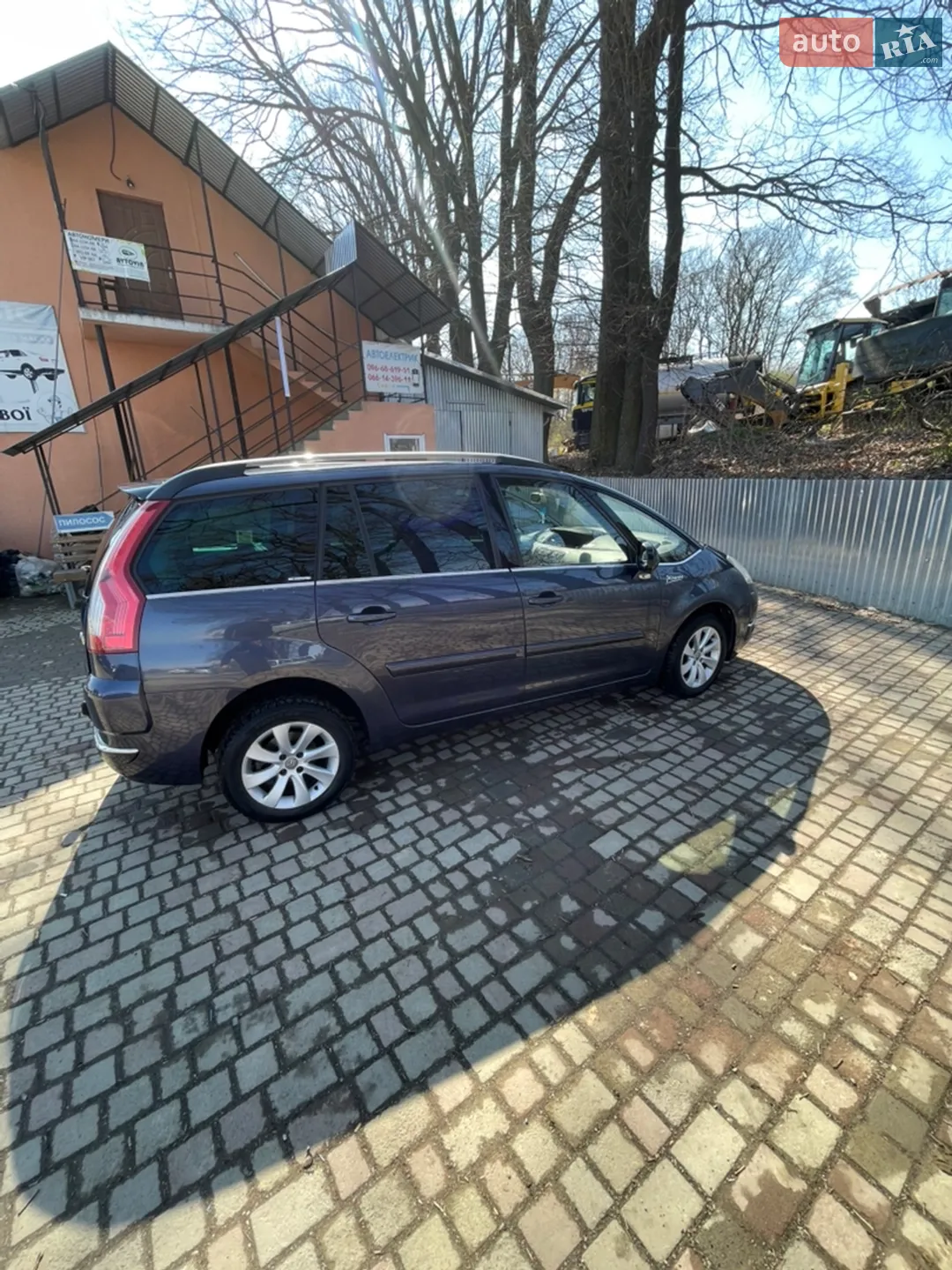 2010 Citroen C4 Picasso - мініатюра 2