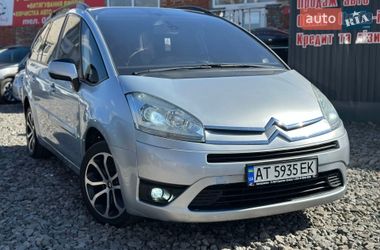 Микровэн Citroen C4 Picasso 2010 в Смеле