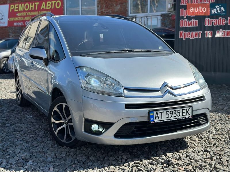 Citroen C4 Picasso 2010 Citroen C4 Picasso 2010