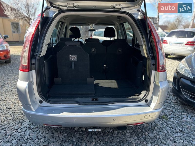 Микровэн Citroen C4 Picasso 2010 в Смеле фото 15 Микровэн Citroen C4 Picasso 2010 в Смеле