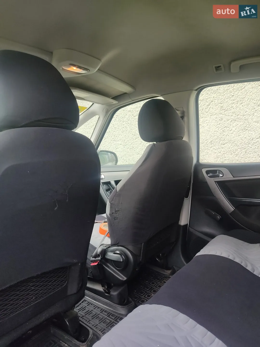 2011 Citroen C4 Picasso - мініатюра 9