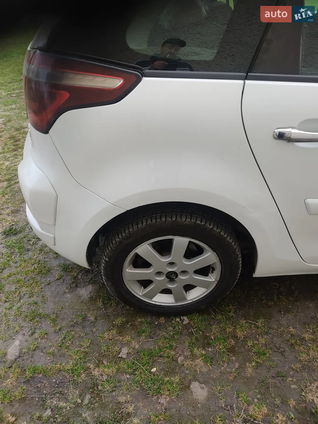 2011 Citroen C4 Picasso - мініатюра 15