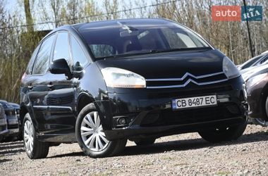Микровэн Citroen C4 Picasso 2009 в Бердичеве