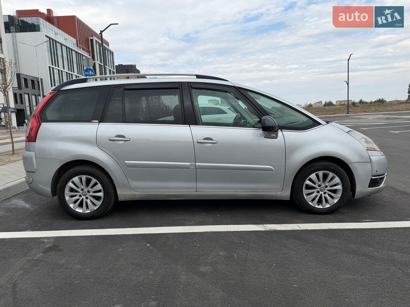 Микровэн Citroen C4 Picasso 2008 в Ровно