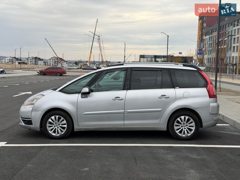 Микровэн Citroen C4 Picasso 2008 в Ровно