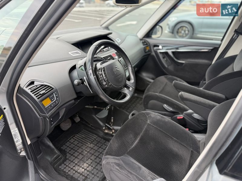 Микровэн Citroen C4 Picasso 2008 в Ровно